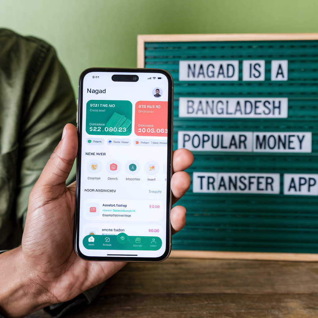NAGAD DOWNLOAD APP