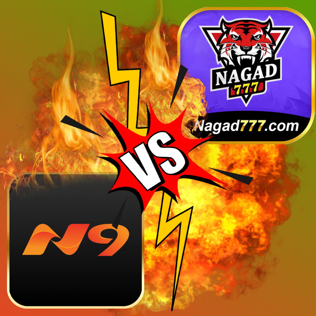NAGAD9 vs NAGAD777