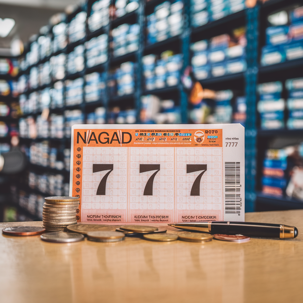 nagad 777 registration