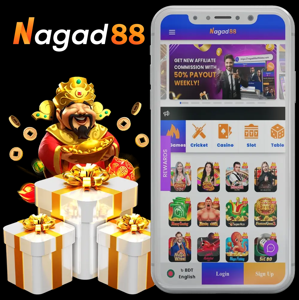 nagad88 app
